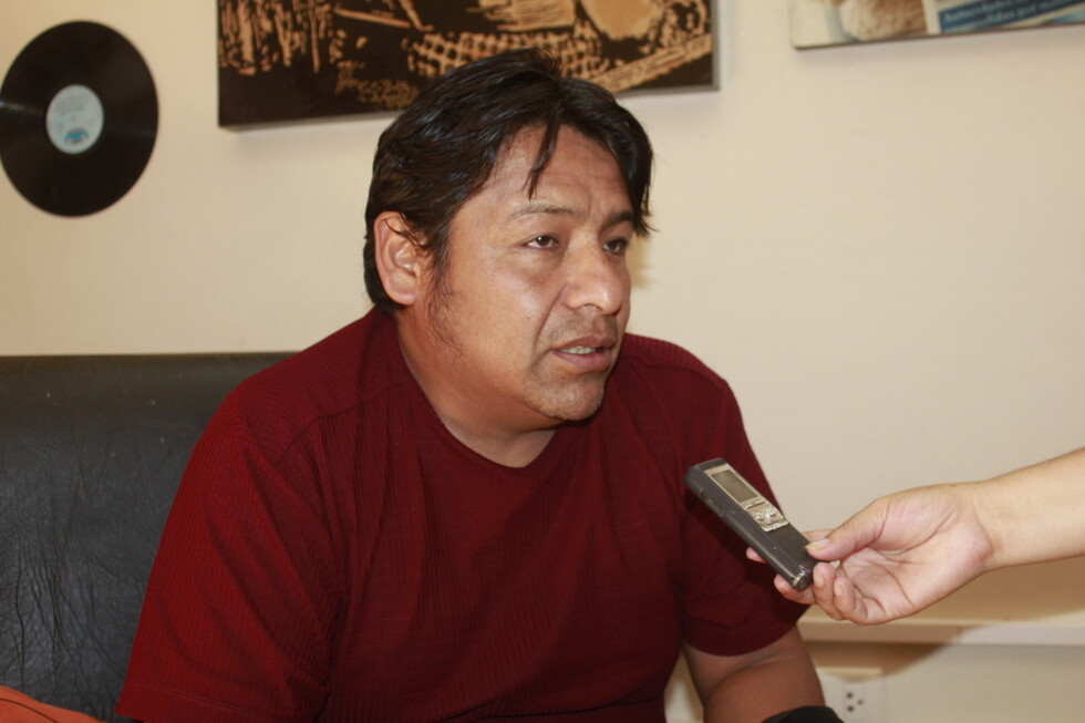 Delgado: "Urge el derecho propietario en barrios nuevos"
