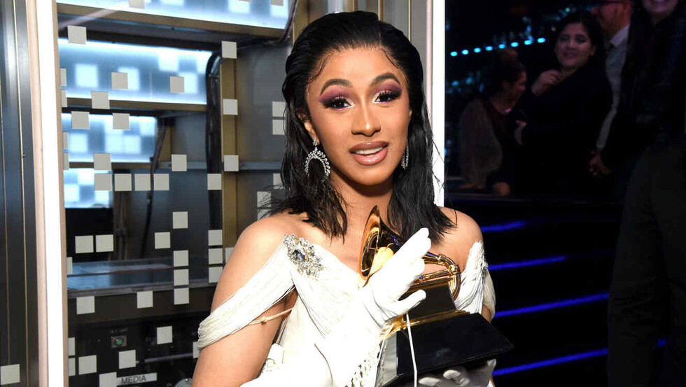 Cardi B rinde  tributo a Mac  tras Grammy