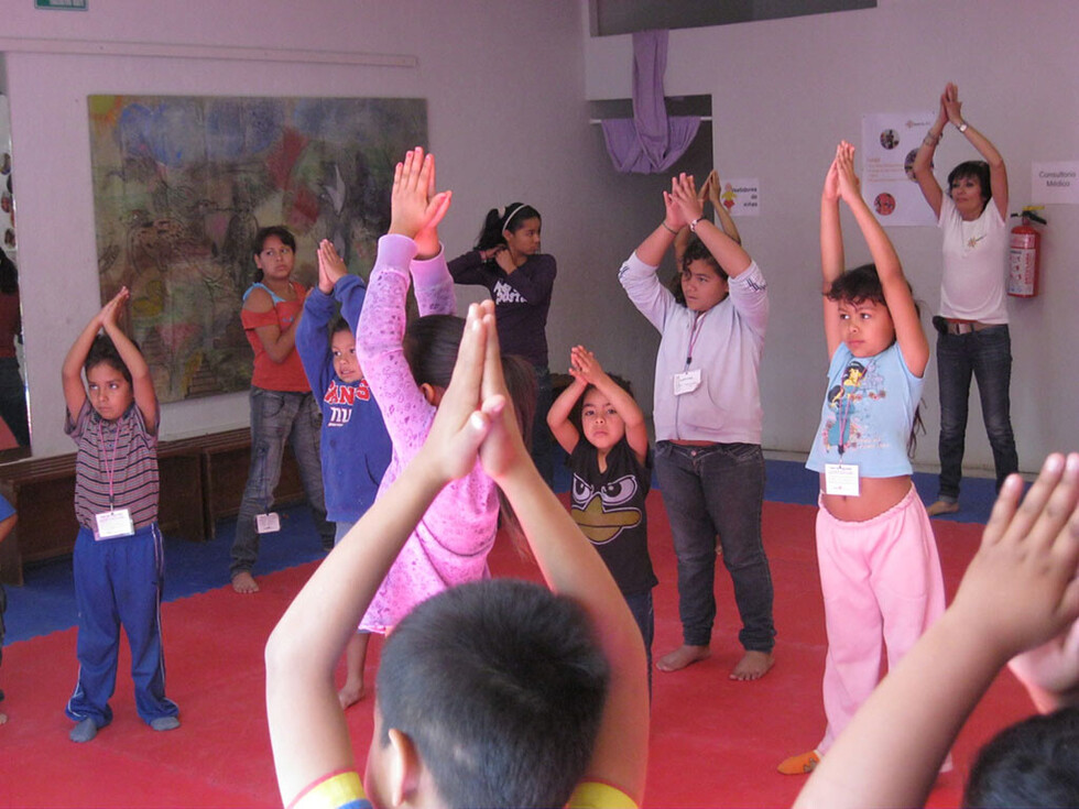 Niños con sobrepeso