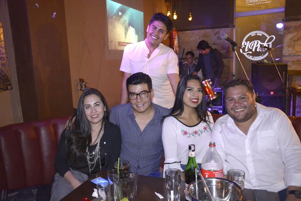 Noches  de rock  en la ciudad