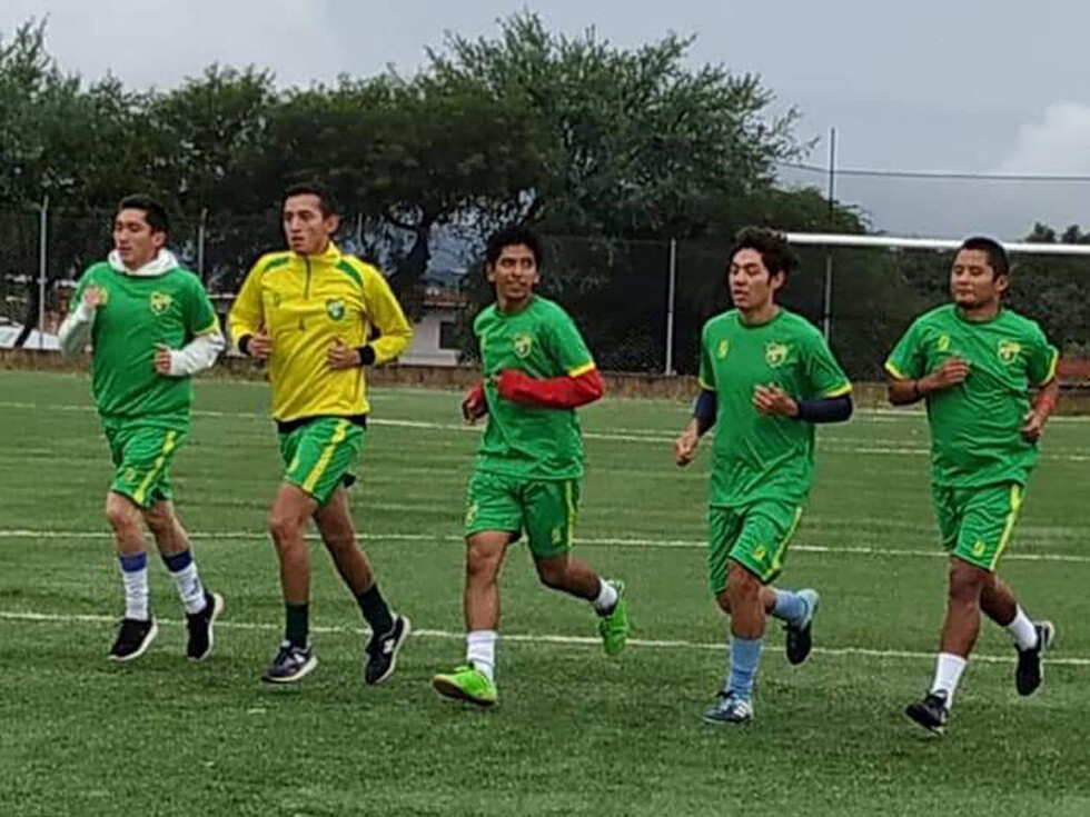 Senac busca rival del medio local para un amistoso
