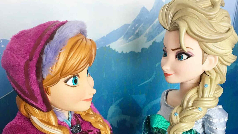 Anna” y “Elsa”  reaparecen en  “Frozen 2”