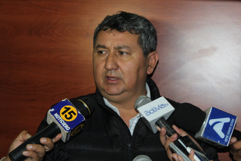 Encuentro de Asambleas atrasa informe de Ferrufino y Guerrero