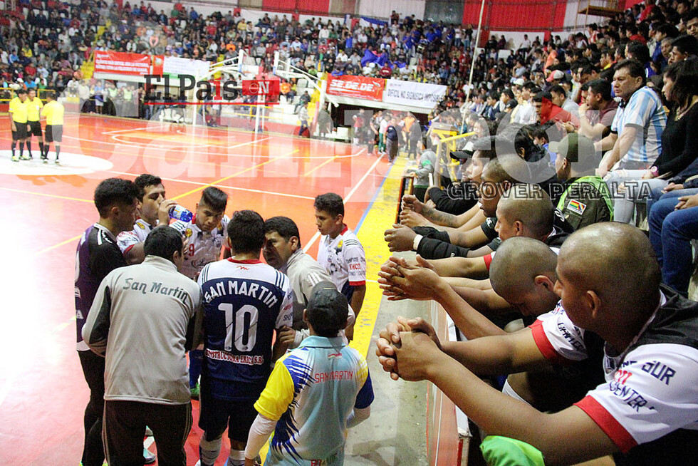 Tarija, la Asociación con más equipos en la Liga de Futsal
