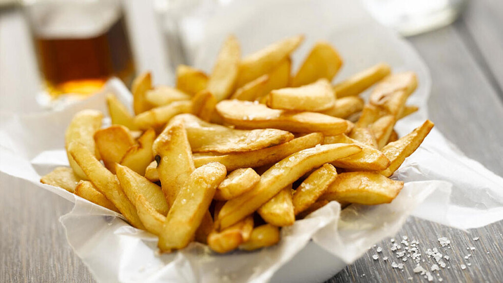 ¿Hacen mal las papas fritas?