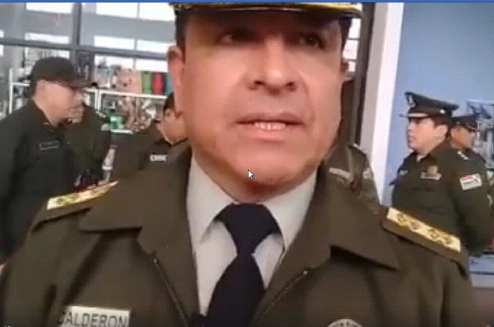 Policía Nacional instruirá a la Esbapol de Tarija y Yacuiba el nuevo proceso de selección