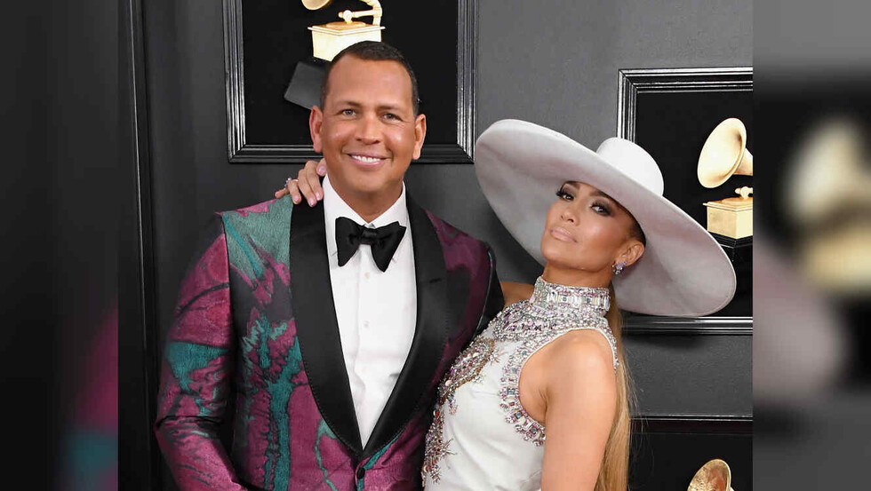JLo contó una  sorpresa de  San Valentín