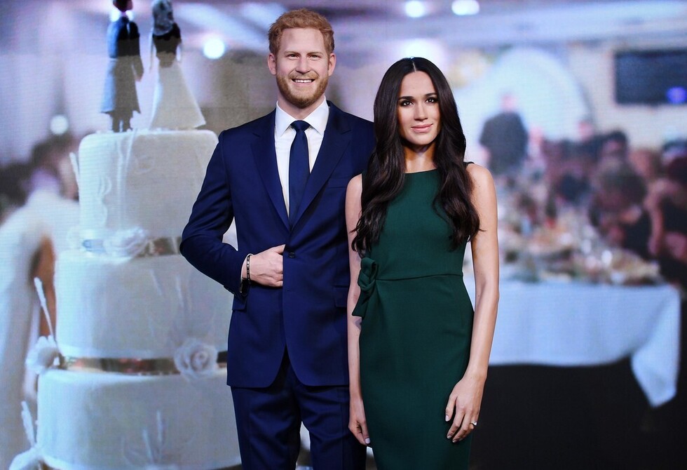 Príncipe Harry festejó San Valentín lejos de Meghan