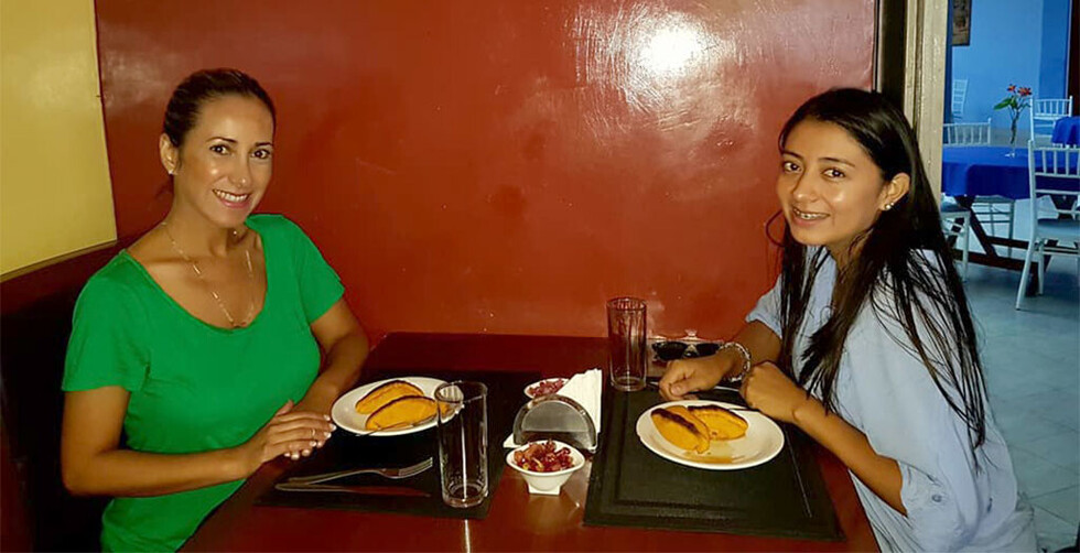 Compartiendo en familia en El Marqués