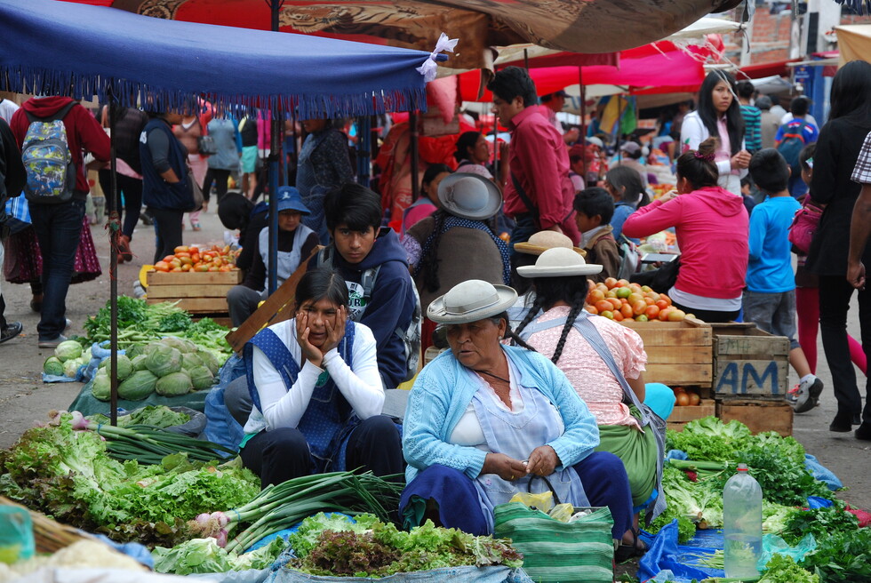 Gremiales proponen megamercado, Alcaldía plantea ventas zonificadas
