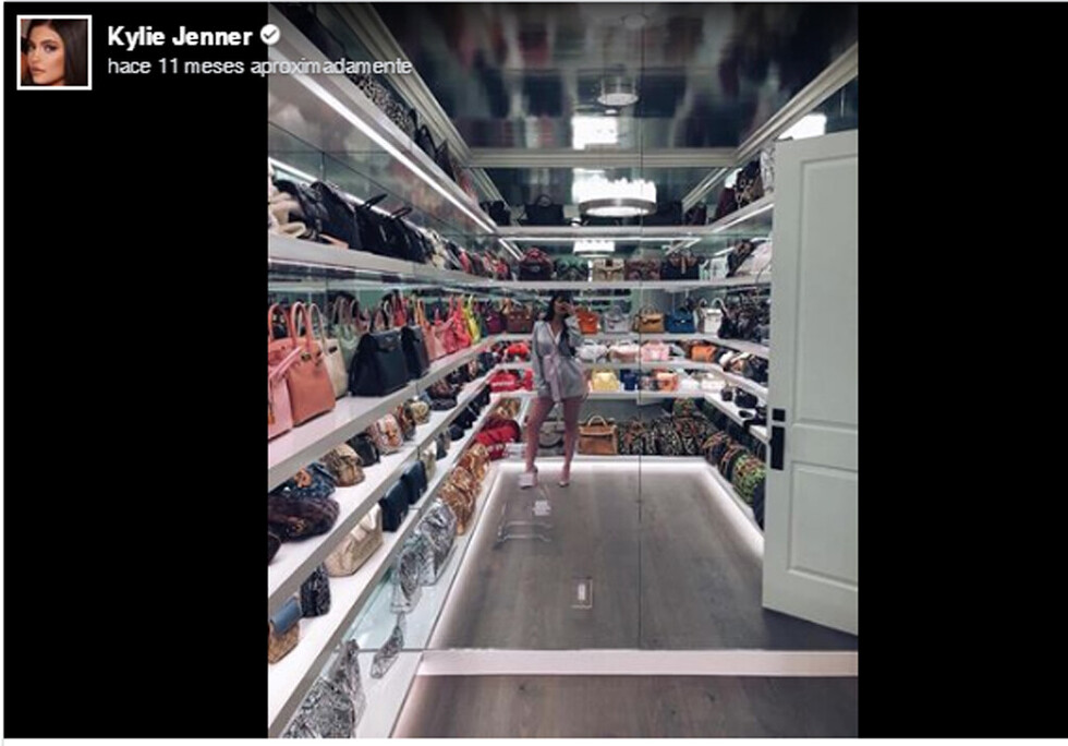 Colección de  bolsos cuesta  $us 1 millón