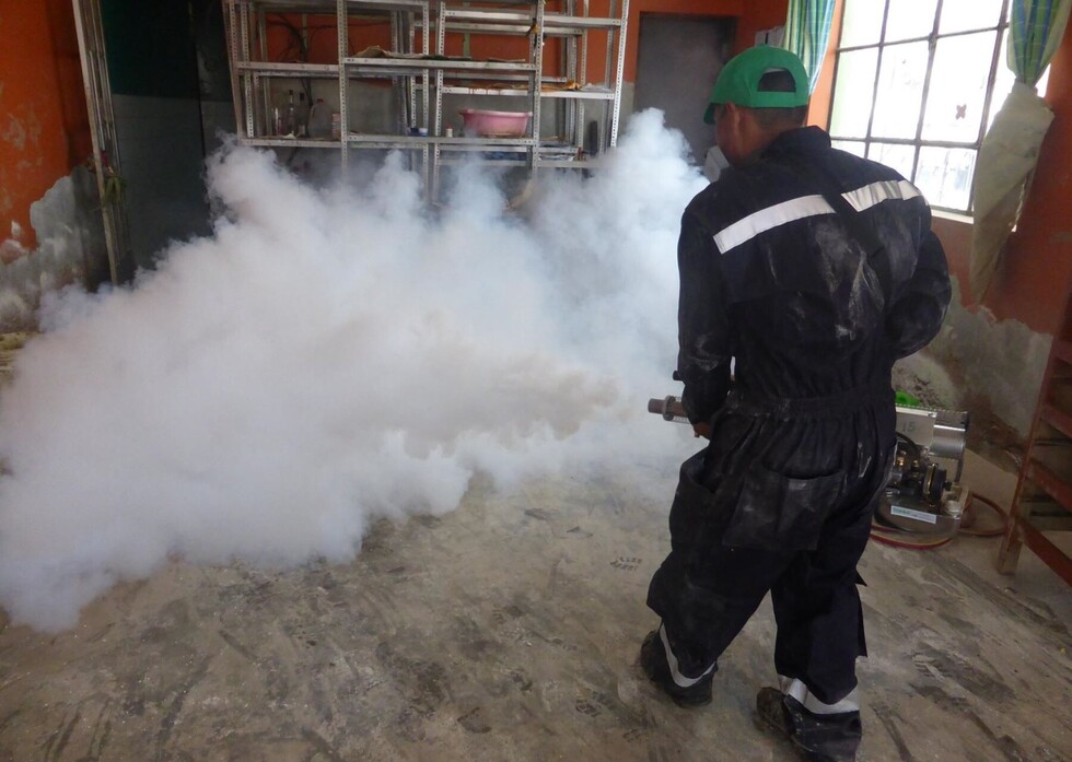 Bermejo, faltan médicos para los casos de dengue