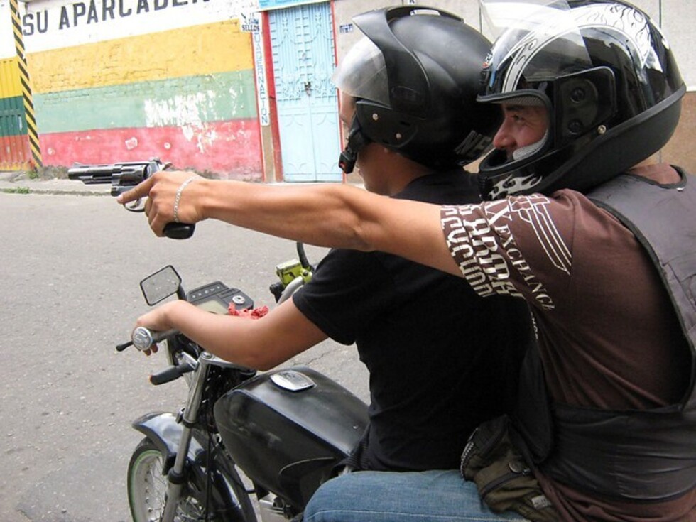 Trataron de  matar a balazos a 2 personas en Yacuiba