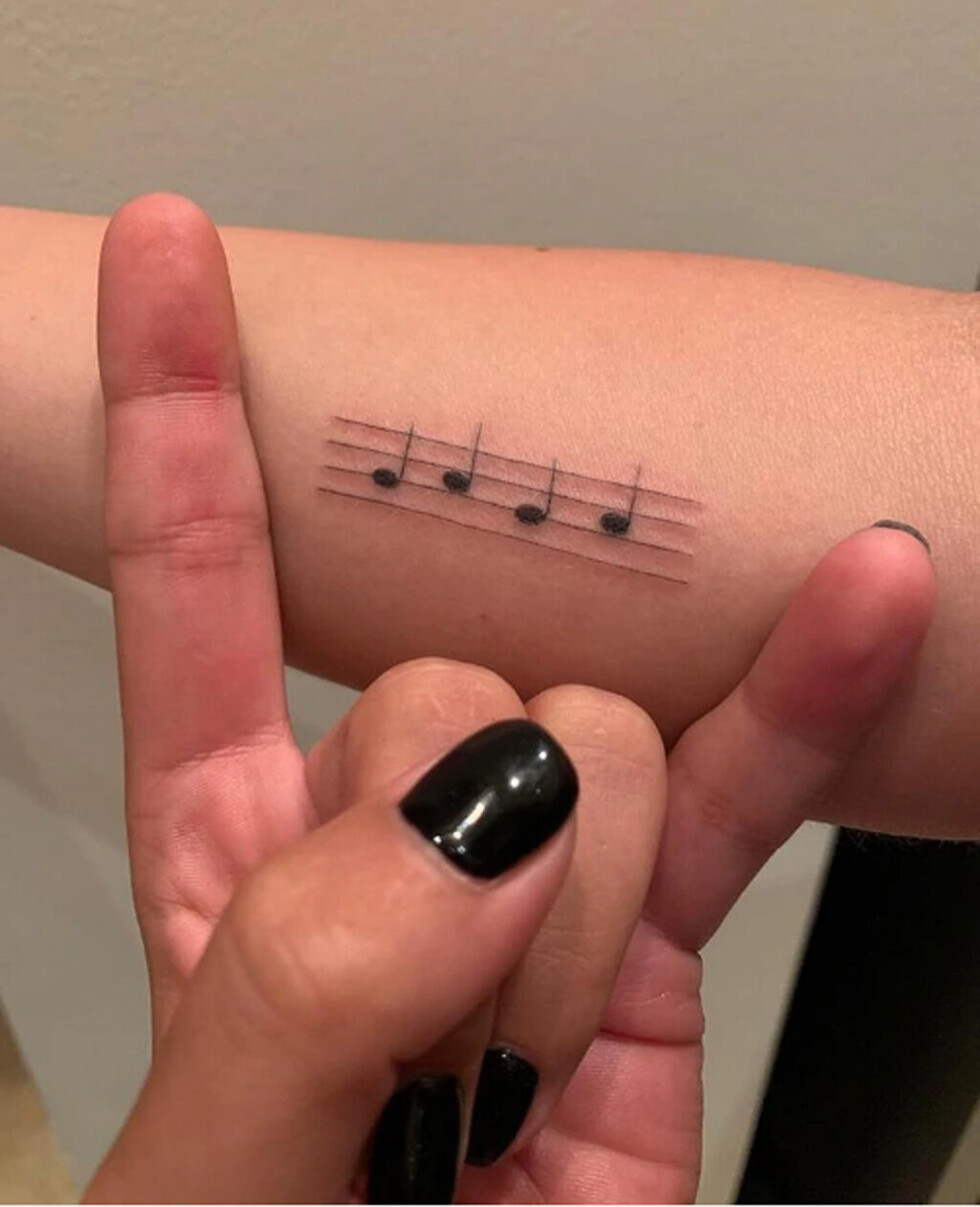 El tatuaje de  Lady Gaga que  desató burlas