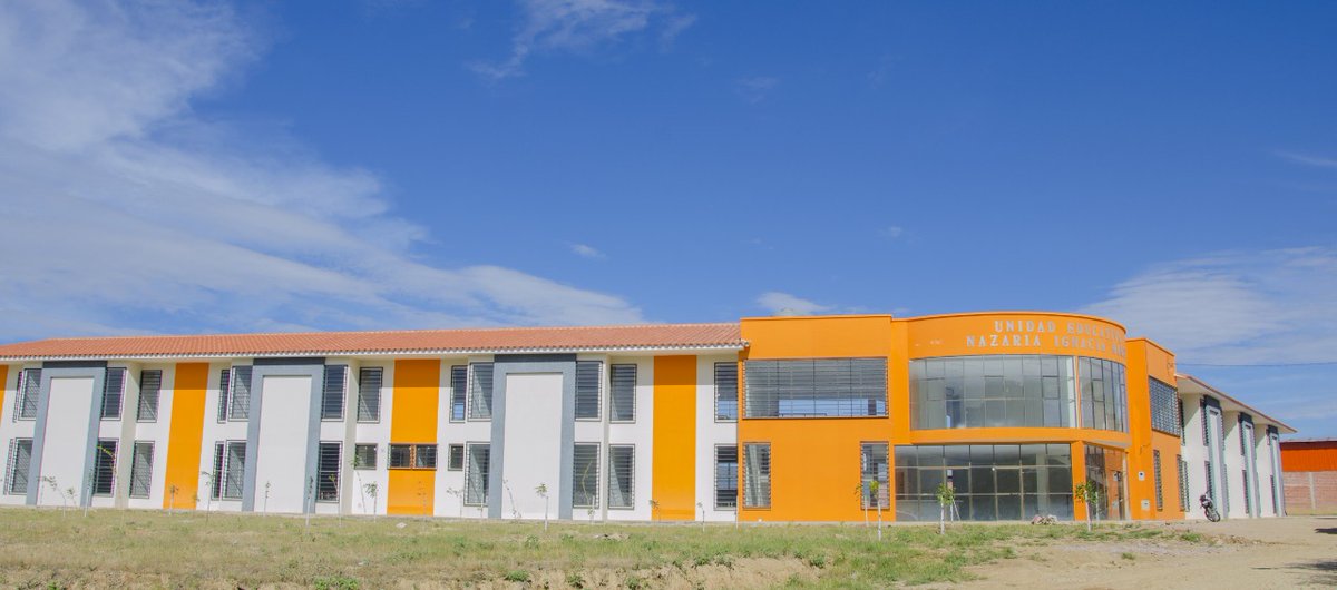 Inaugurarán la unidad educativa Nazaria Ignacia March