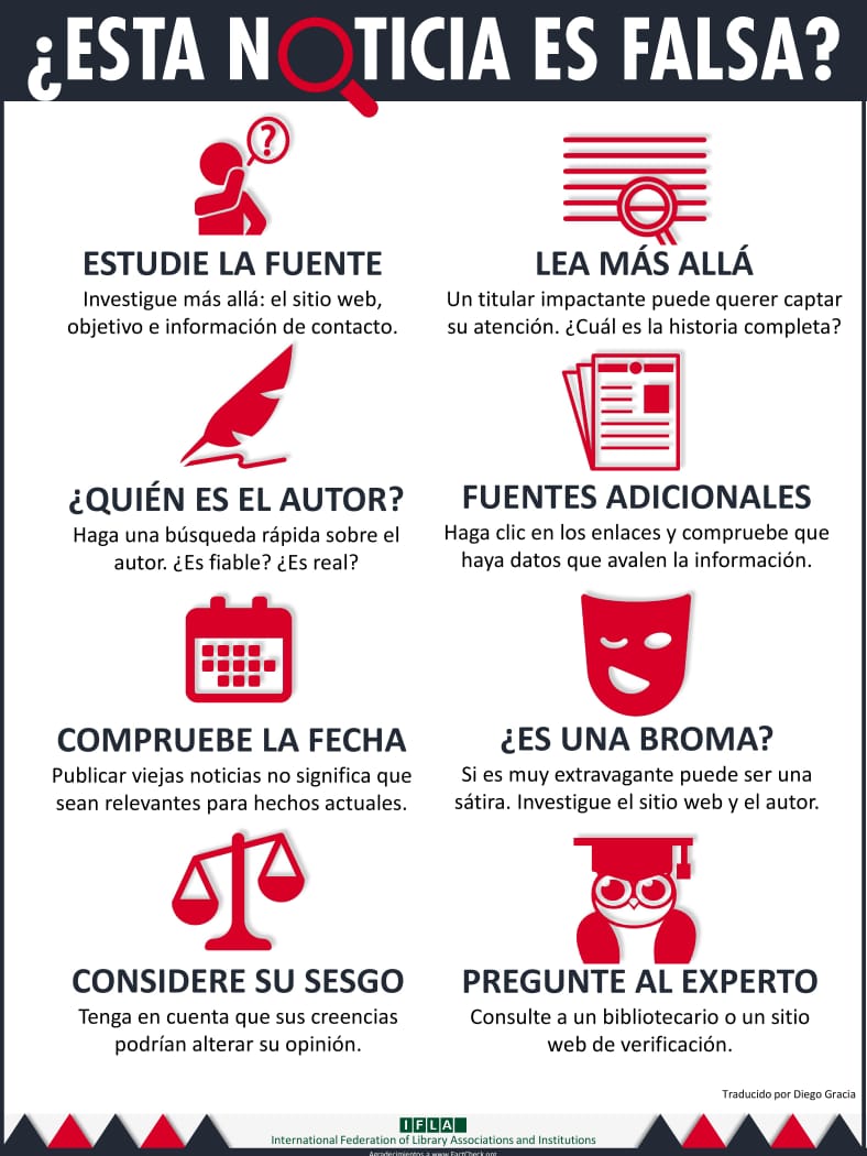 Cuentas falsas y fake news, “el cóctel explosivo” electoral