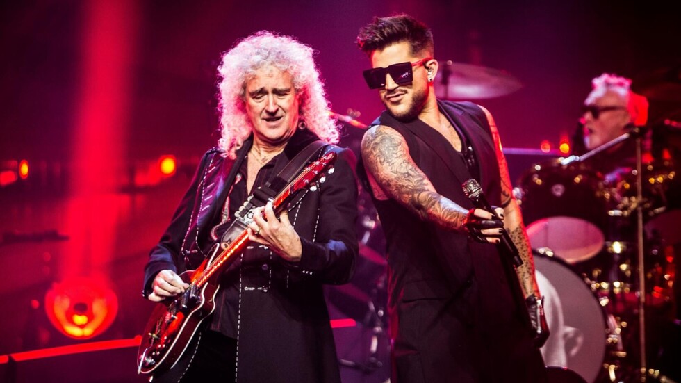 Queen y Adam Lambert rockearán en los Oscar