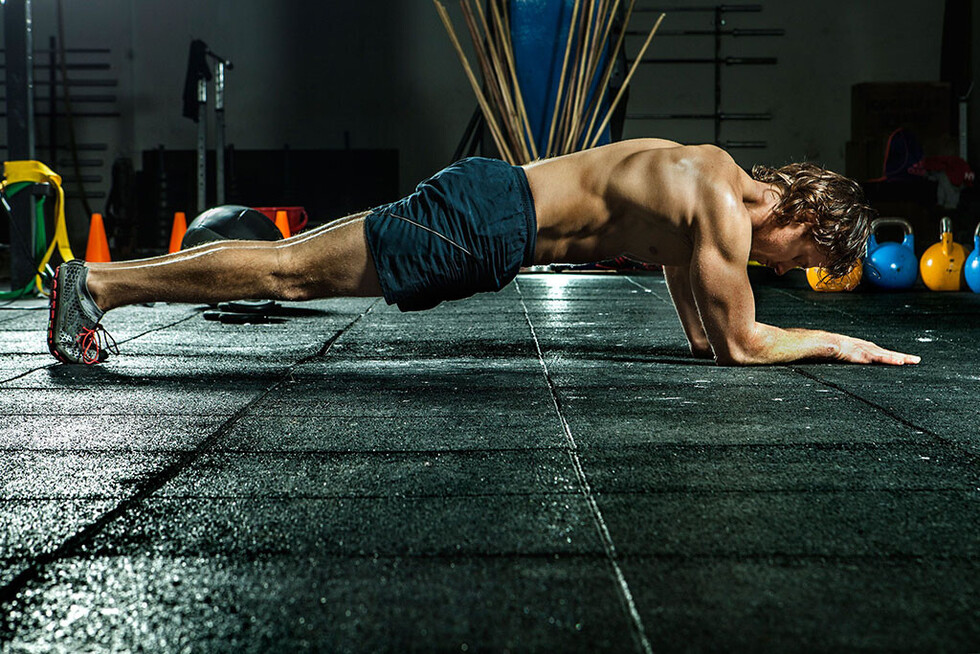 Entrenar sin dormir bien