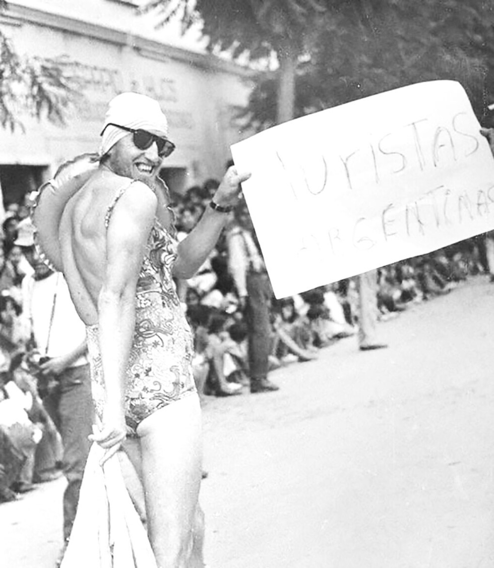 El picaresco Carnaval Chapaco, la esencia del churo pago