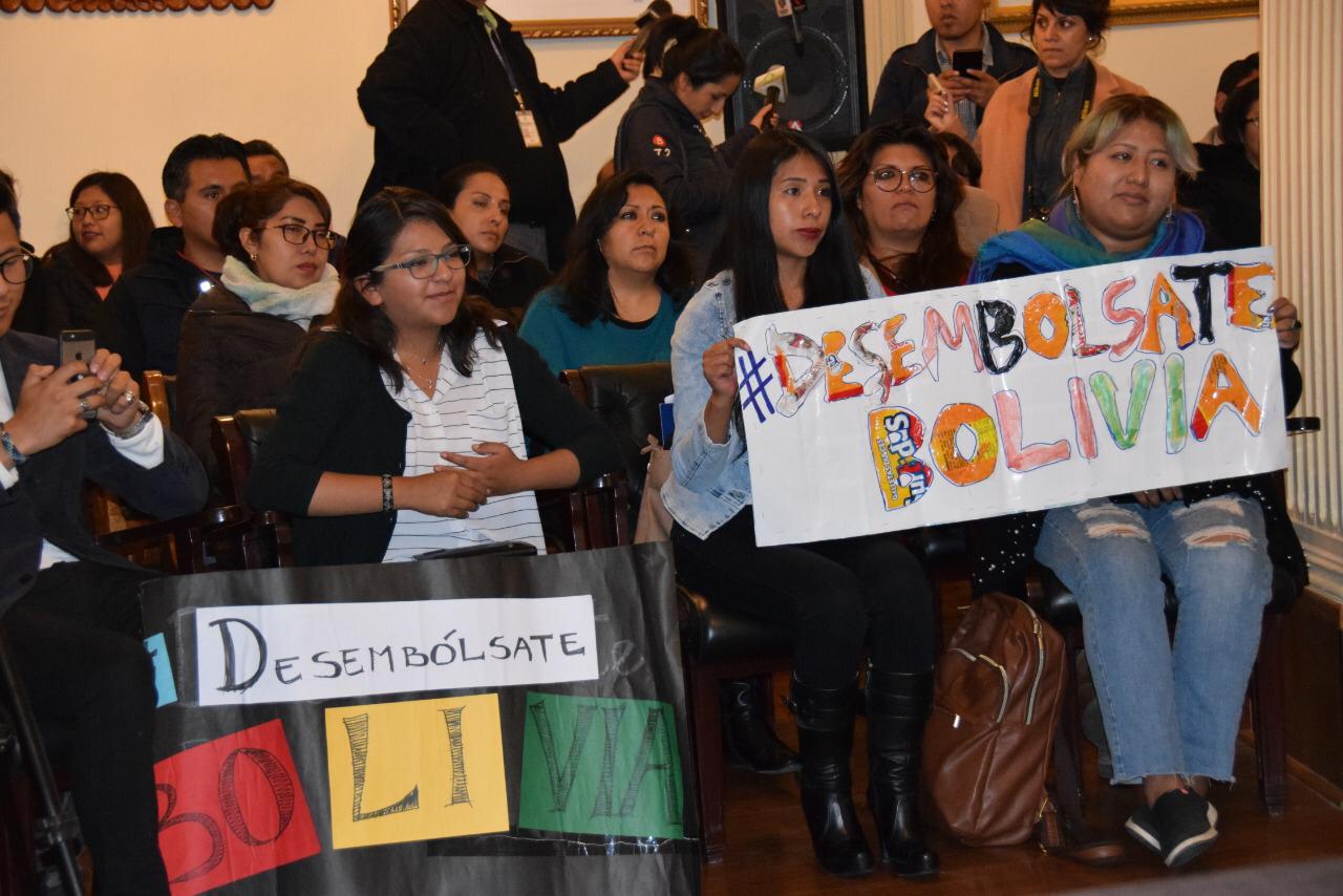 Ley apunta a reducir bolsas plásticas