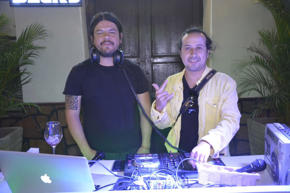 Música experimental y Sonido Trópico