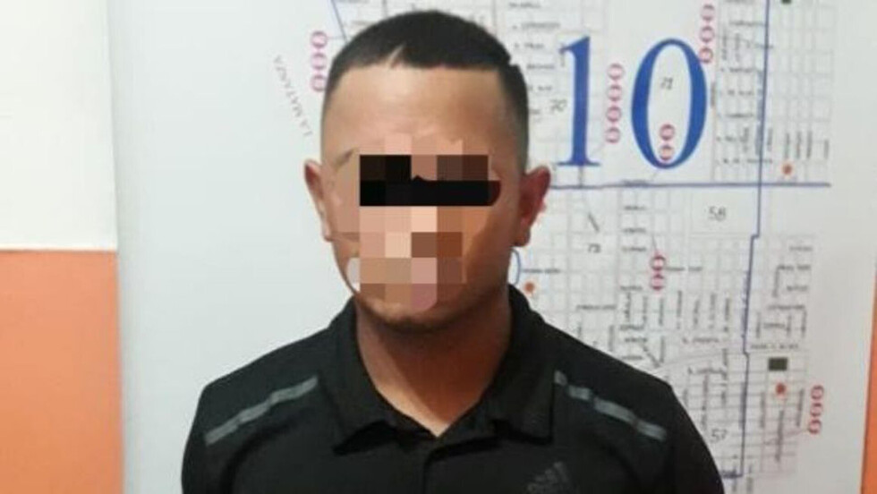 Cae sujeto que mató de un tiro a mujer embarazada