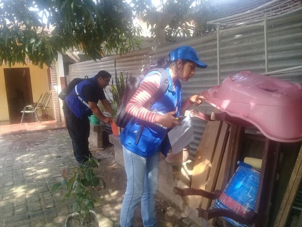 Apuntan a crisis del agua como un desencadenante del dengue