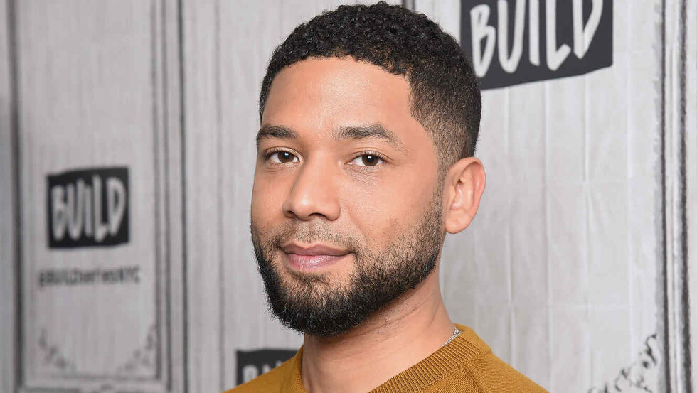 Jussie Smollet es arrestado por denuncia