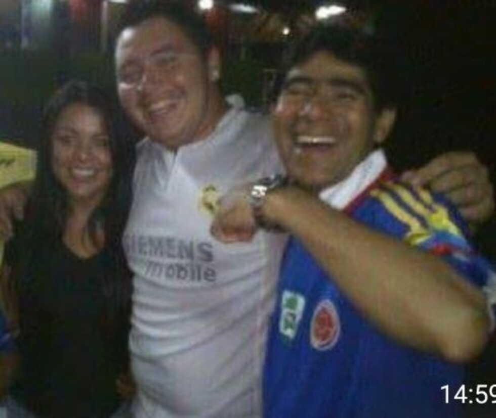 Mujer detenida por narcotráfico sale en fotos con autoridades de Gobierno