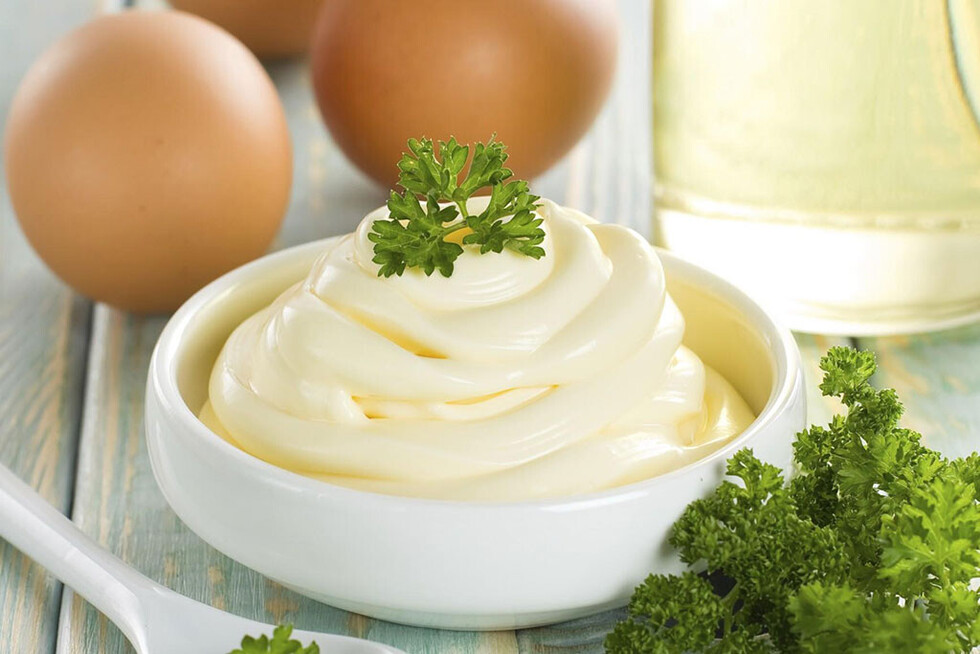 Mayonesa y valor nutricional