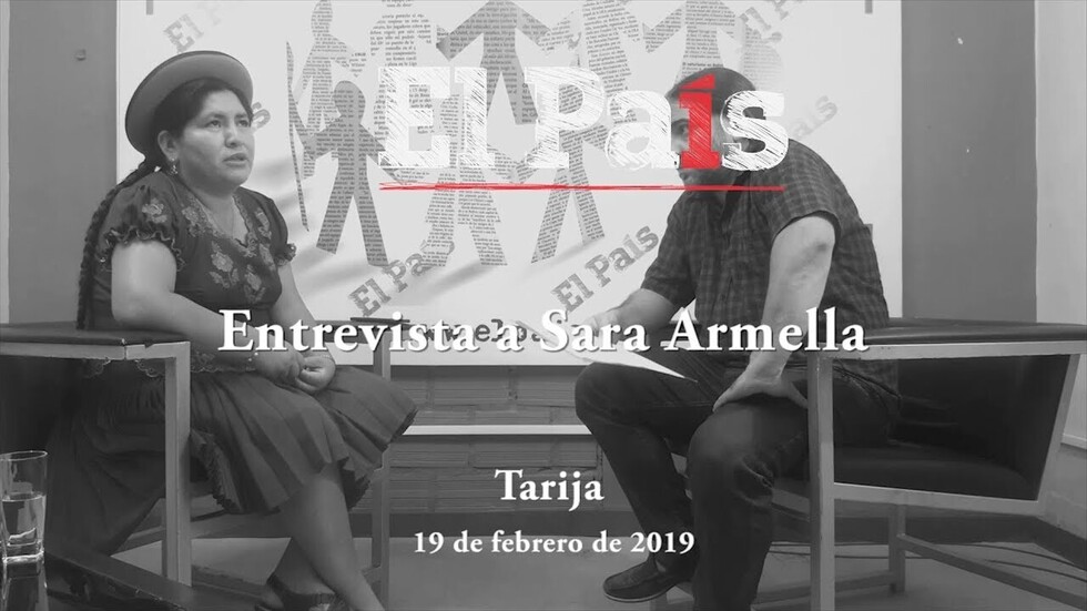 Armella: En el MAS todos tienen aspiraciones, como yo también