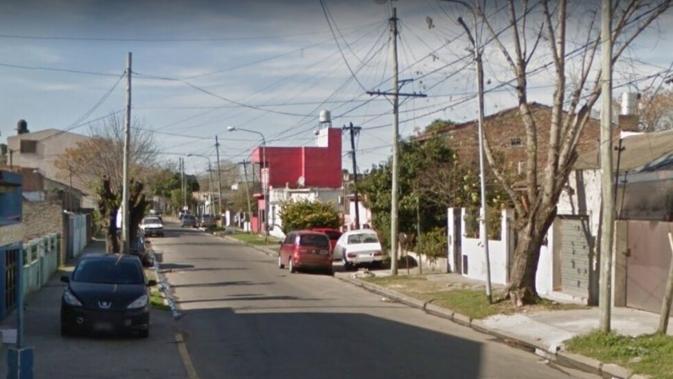 Asesinaron a dos hombres a cuchilladas