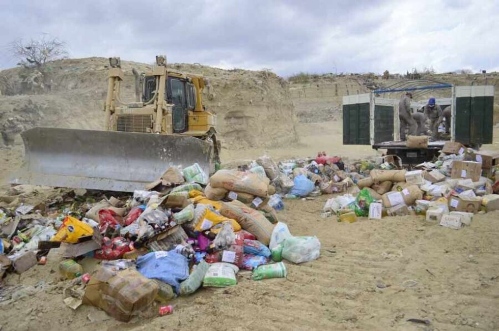 Bravo: Hay un plan para cerrar el vertedero de Pampa Galana