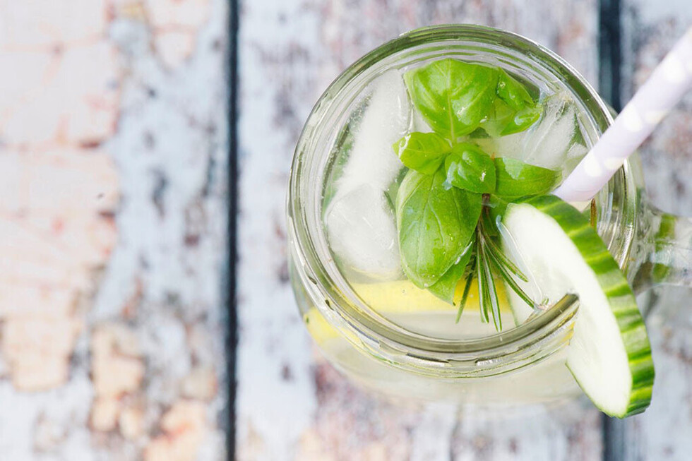 Alimentación “détox” para estar bien