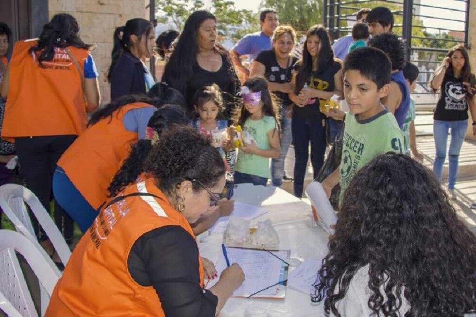 Repartirán más de 7 mil manillas a niños en el Carnaval Chapaco