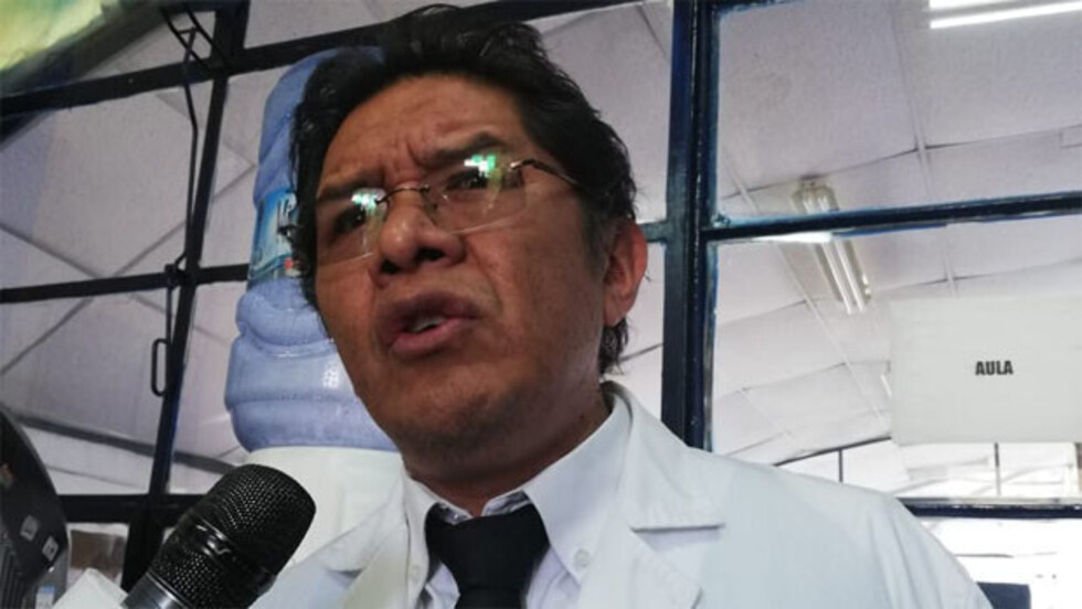 Sindicato de salud advierte a Patzi con procesarlo si firma convenio del SUS
