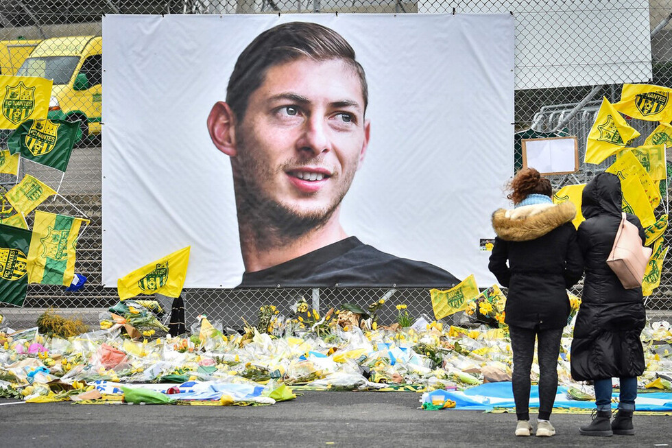 Acusan a Cardiff de abandono a Emiliano Sala en su “vuelo”