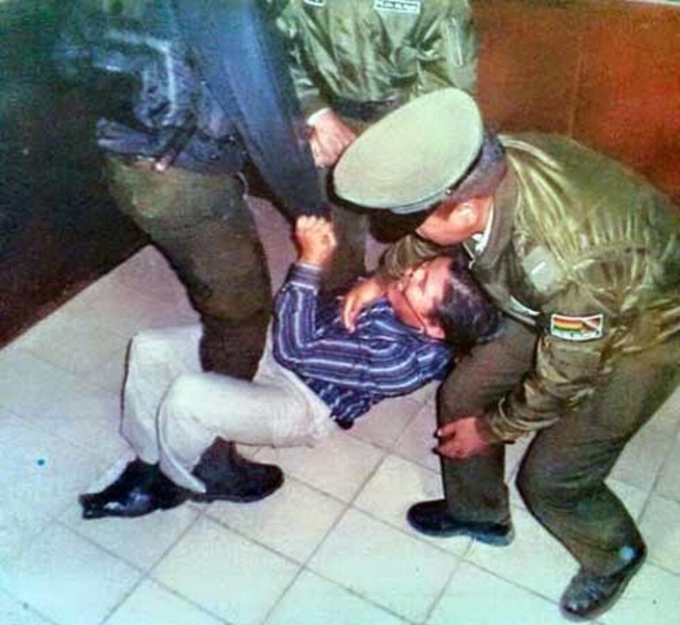 El Servicio Exterior acoge a Brú, otro político tarijeño