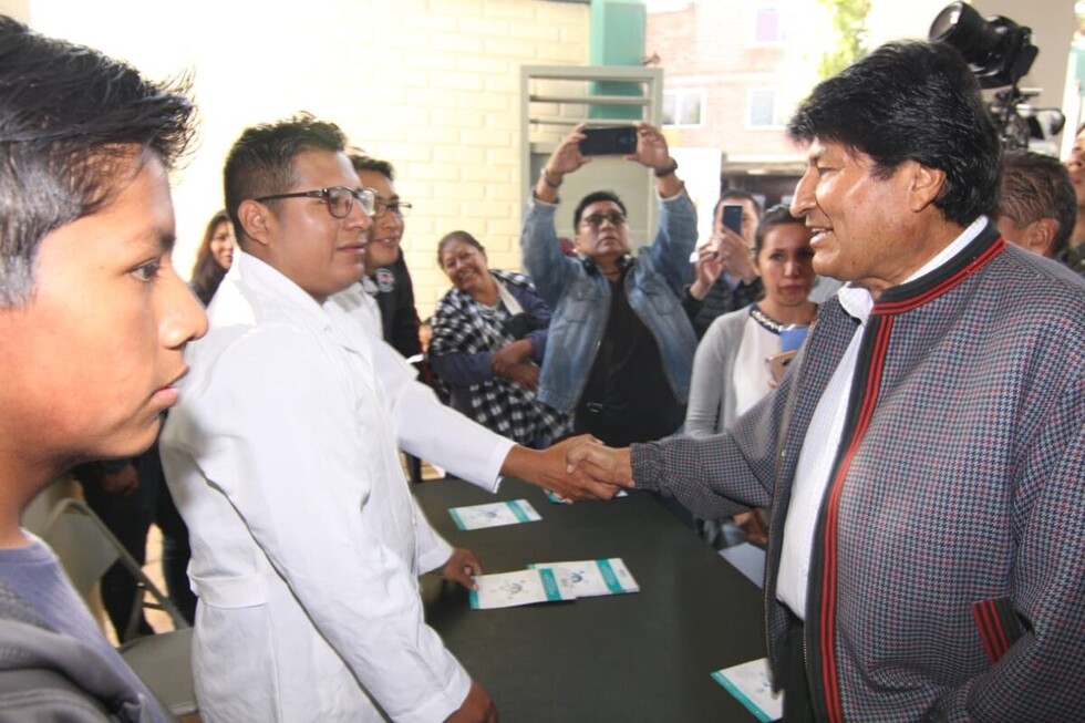 Inicia atención del SUS menos en Tarija y otros dos departamentos