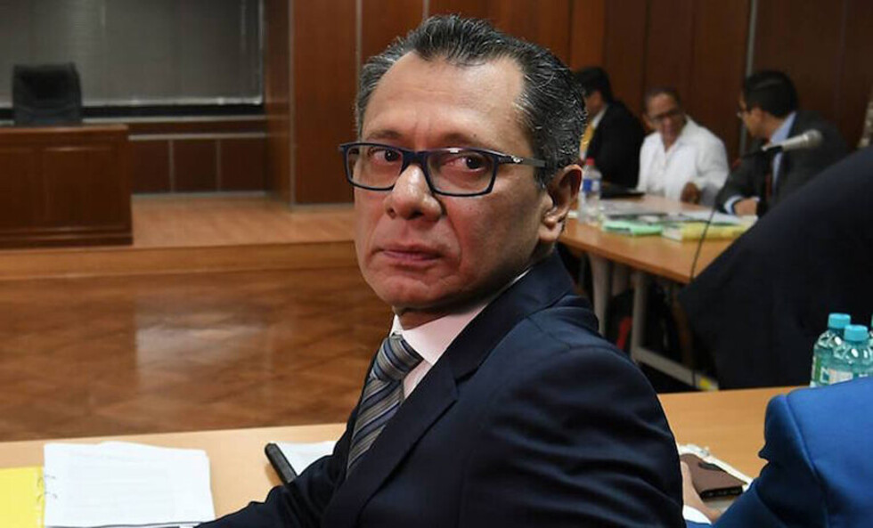 Niegan apelación de Jorge Glas, seguirá en Latacunga