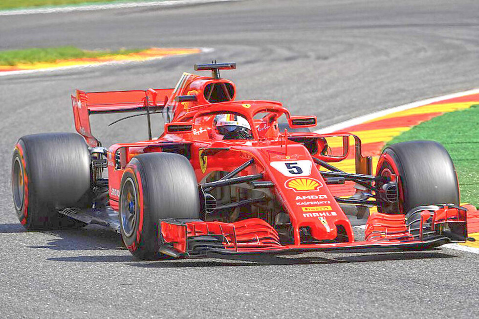 Ferrari domina la pretemporada de la Fórmula 1 en Montmeló