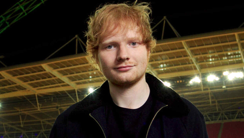 ¿Ed Sheeran  se casó en  secreto?
