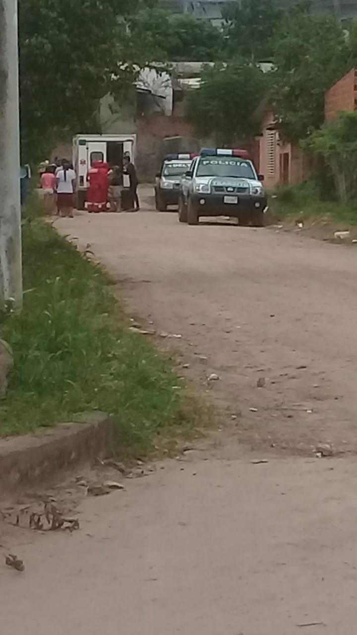 Balacera en Yacuiba: Investigan intento de feminicidio seguido de suicidio