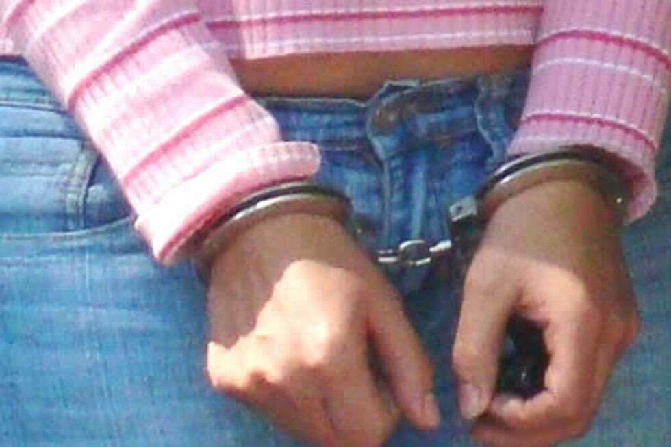 A la cárcel madre que quiso ahorcar a su bebé