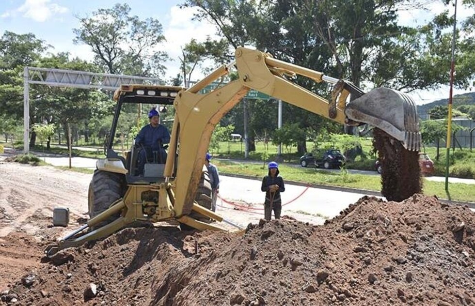 Obras de Paso Nivel 2 reporta 18% de avance