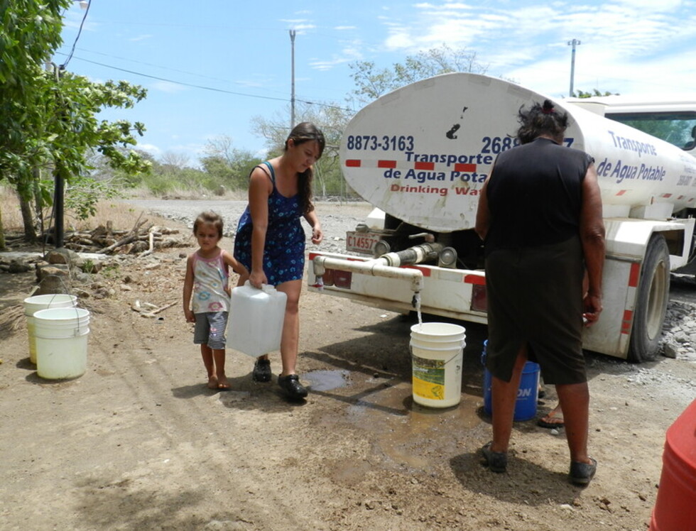 El agua en Bermejo, entre la retardación y la precariedad