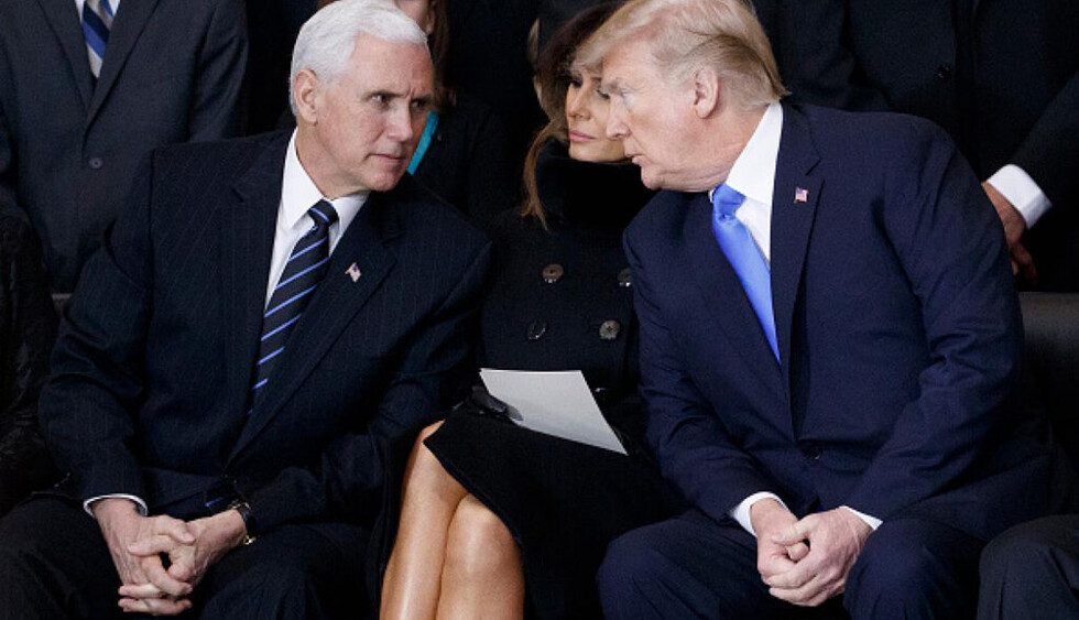 “Muro se construirá antes que Trump deje el poder”