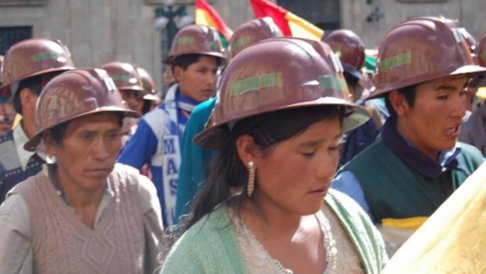 La brecha salarial entre hombres y mujeres en Tarija está en el 28%