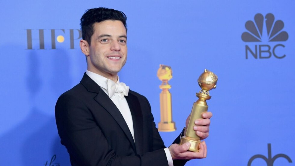 Rami Malek,  muy cerca de  ser un villano