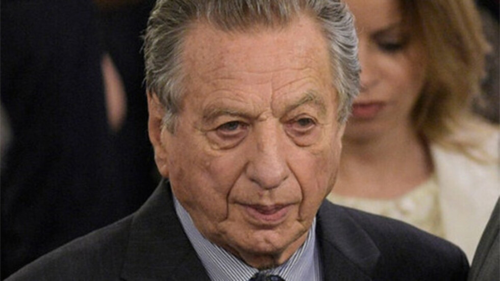 Muere empresario Franco Macri, padre de Mauricio